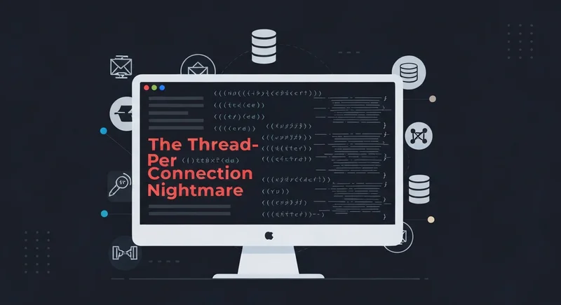 Thread-Per-Connection